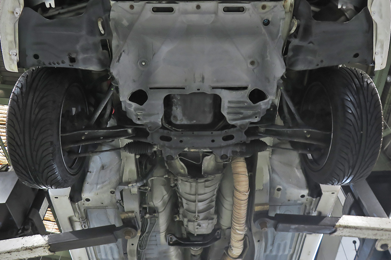 日産 スカイラインクーペ 