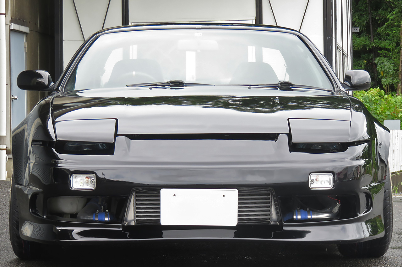 日産 シルビア 