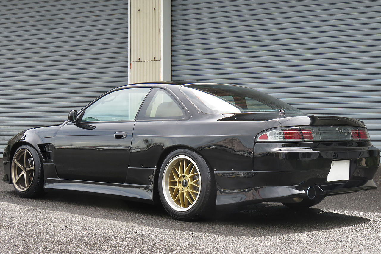 日産 シルビア 