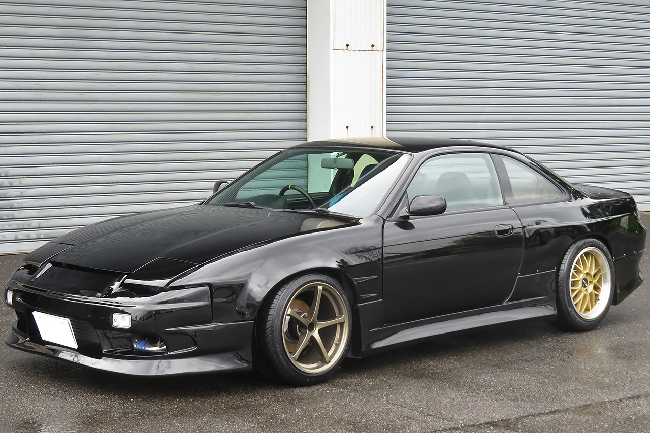 日産 シルビア 