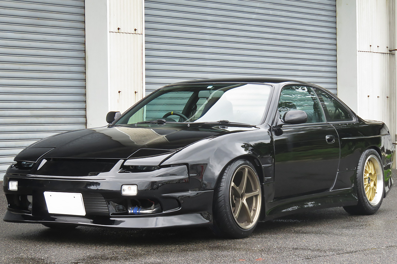 日産 シルビア 