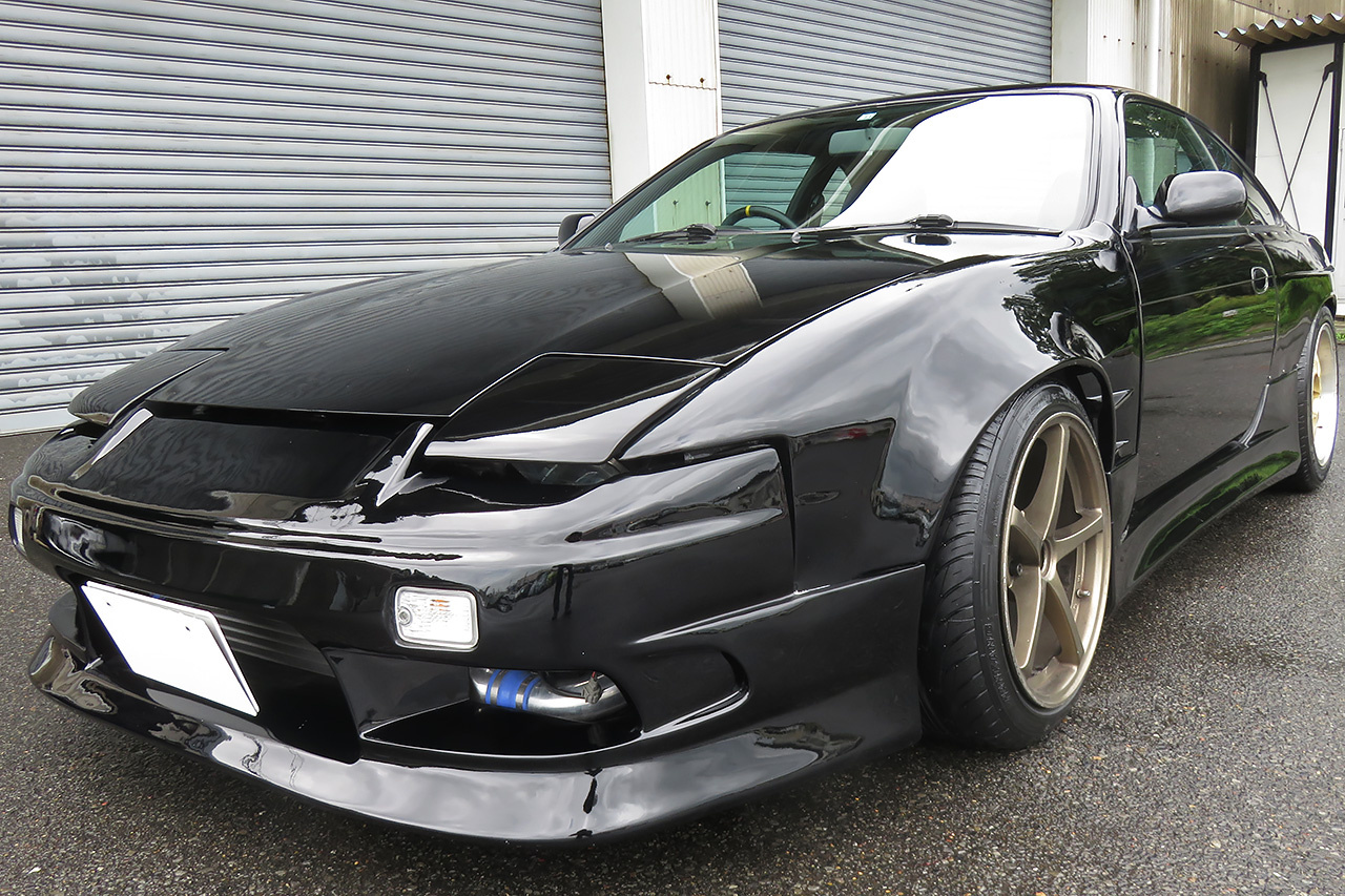 日産 シルビア 