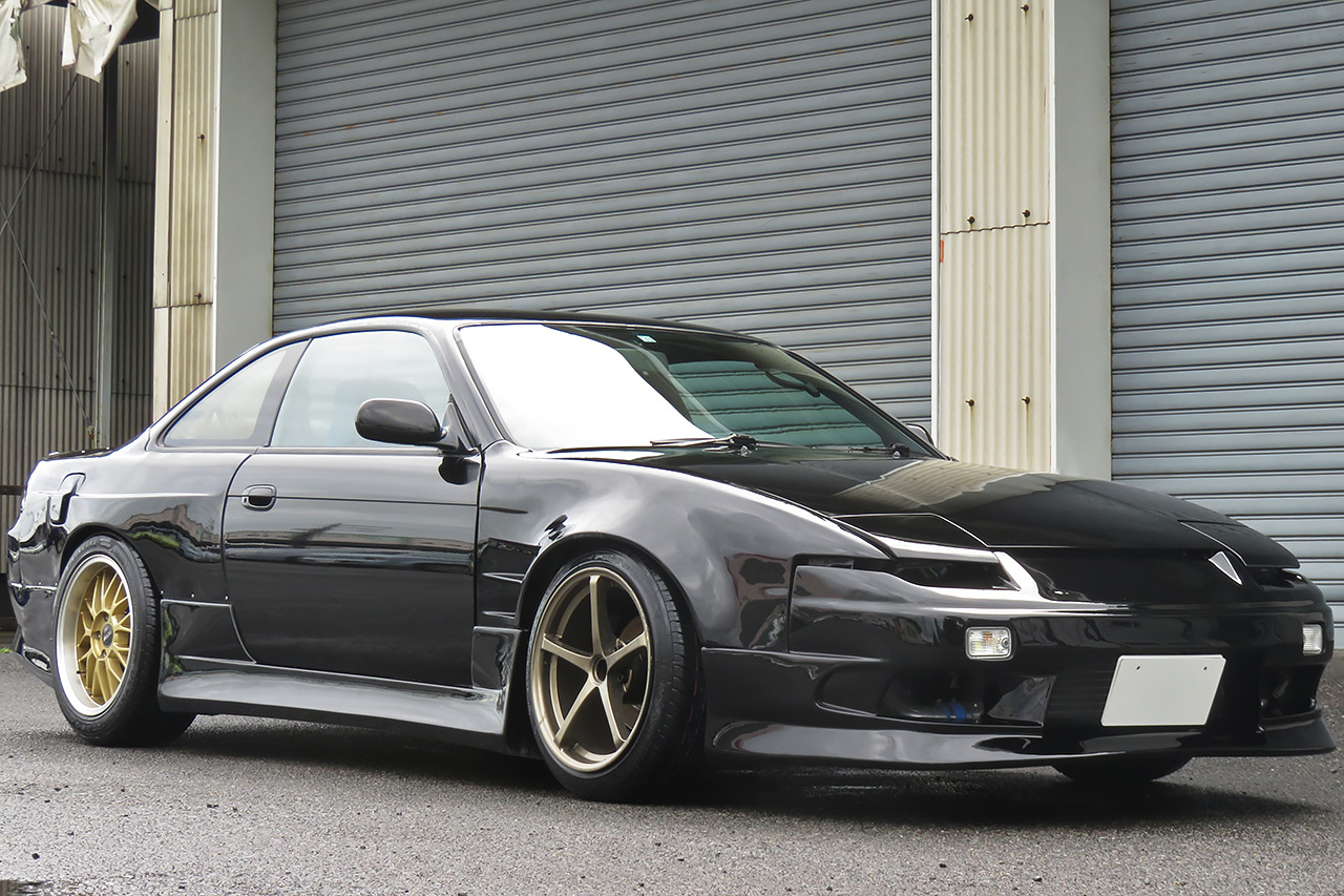 日産 シルビア 