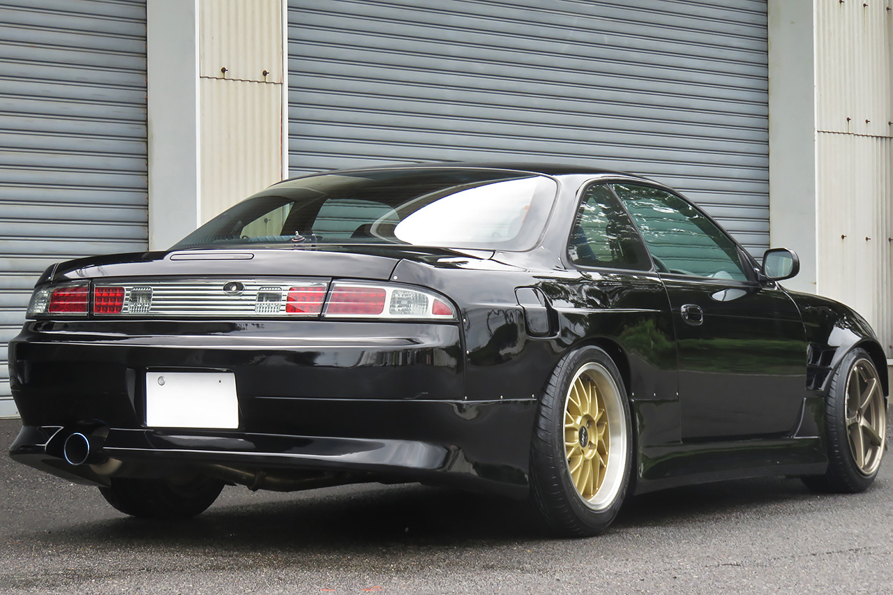 日産 シルビア 