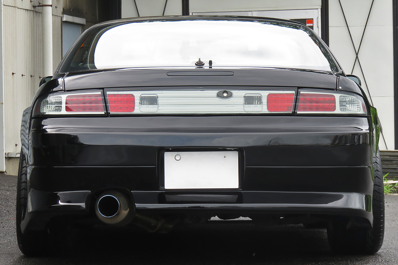日産 シルビア 