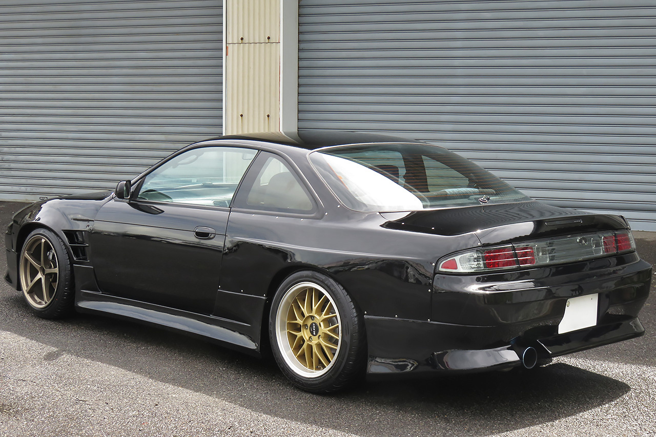 日産 シルビア 