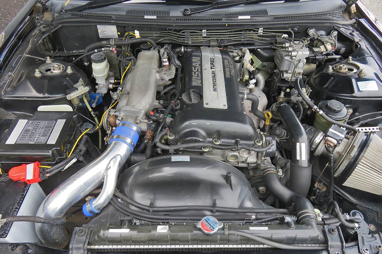 日産 シルビア 