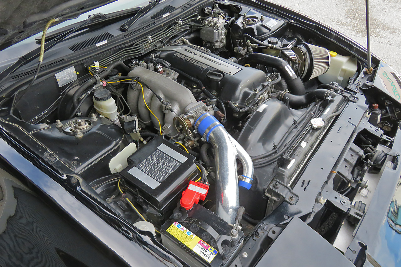 日産 シルビア 