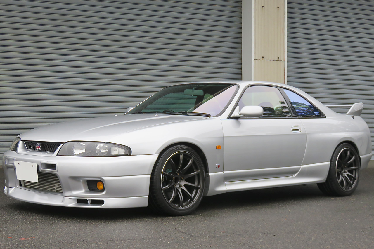 日産 スカイラインGT-R GT-R Vスペック