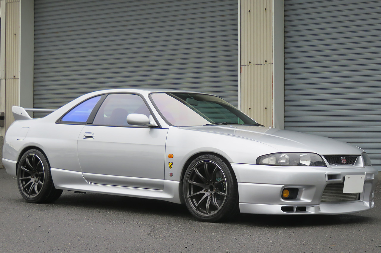 日産 スカイラインGT-R GT-R Vスペック