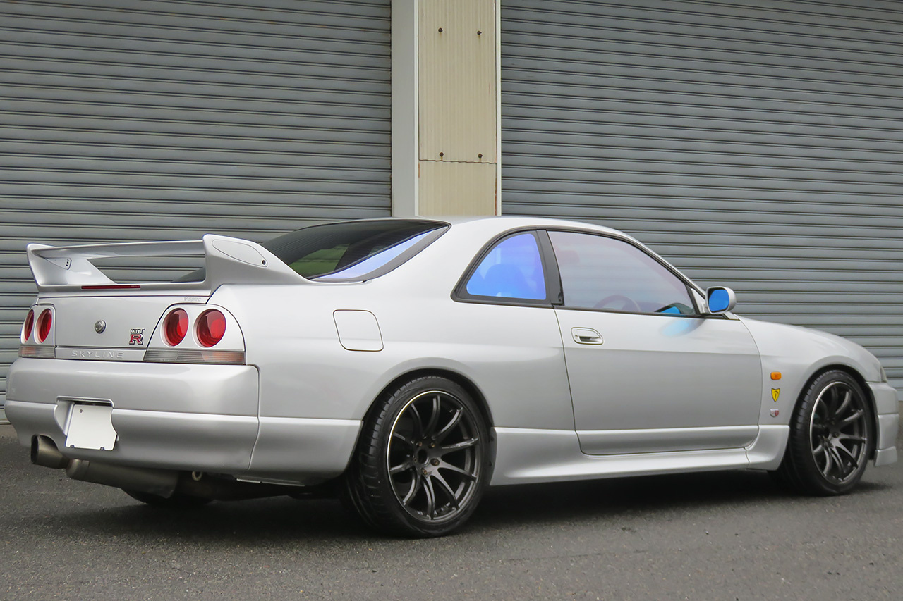 日産 スカイラインGT-R GT-R Vスペック