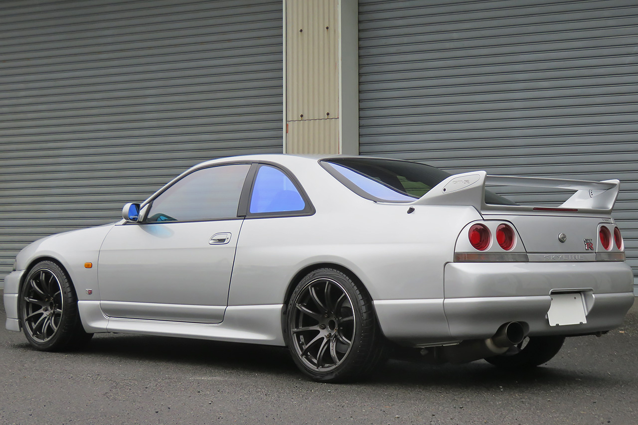 日産 スカイラインGT-R GT-R Vスペック