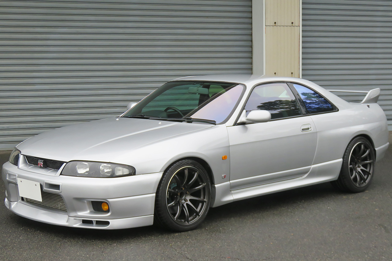 日産 スカイラインGT-R GT-R Vスペック