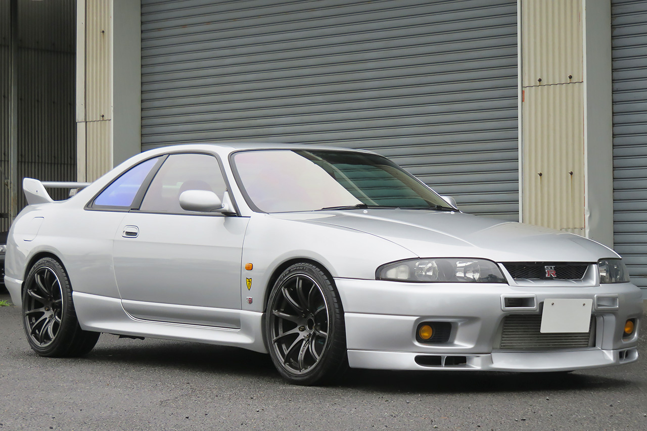 日産 スカイラインGT-R GT-R Vスペック