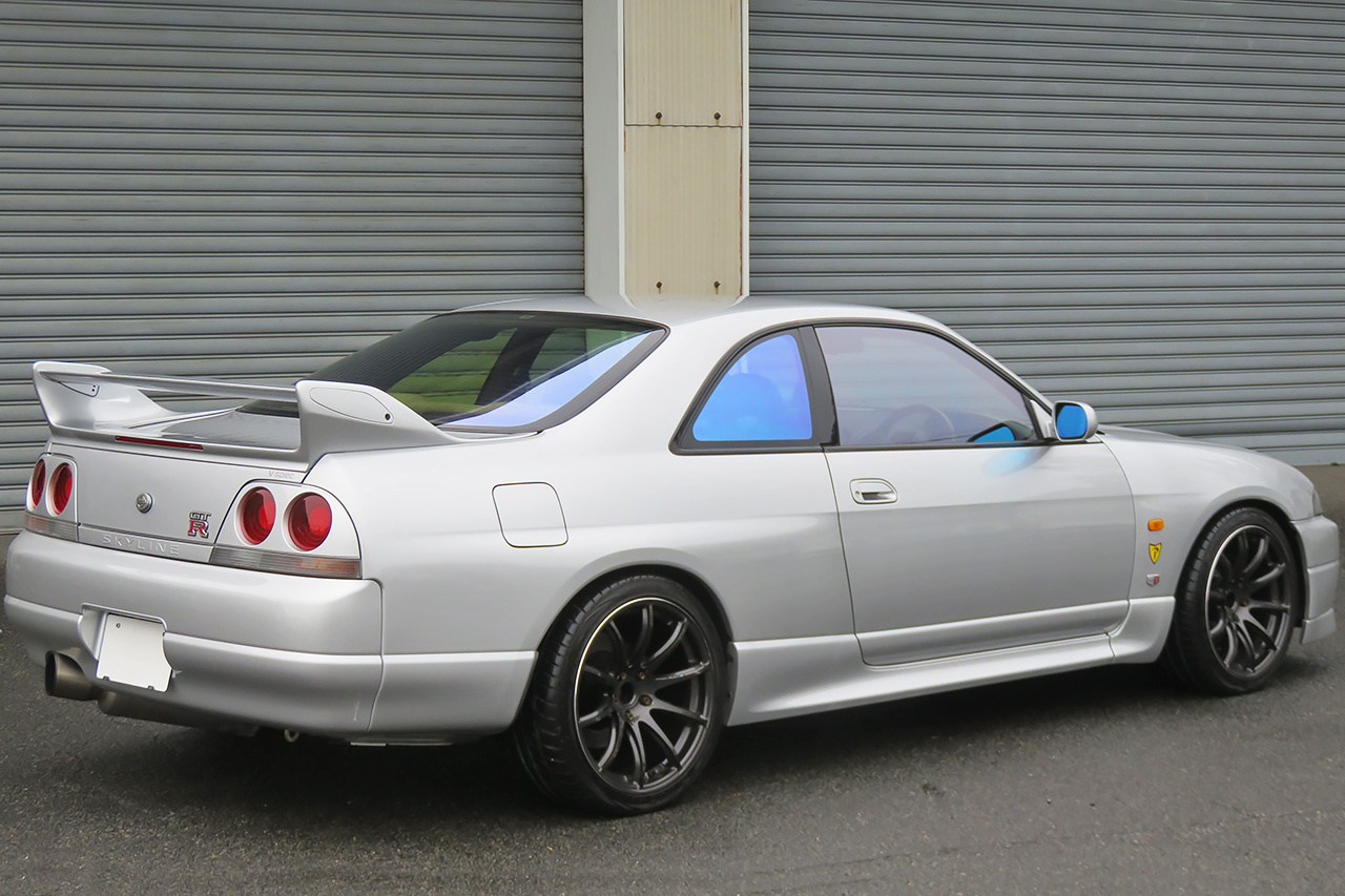 日産 スカイラインGT-R GT-R Vスペック