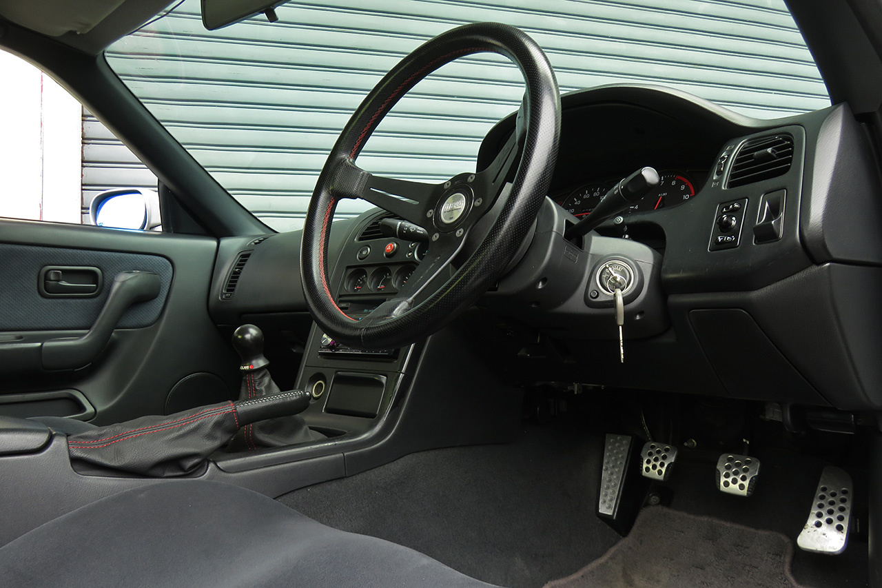 日産 スカイラインGT-R GT-R Vスペック