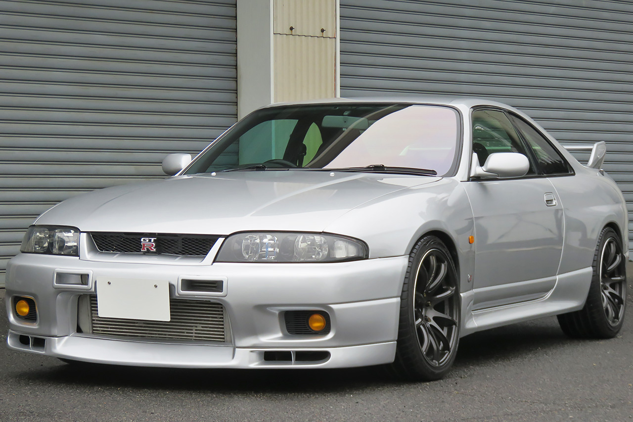 日産 スカイラインGT-R GT-R Vスペック