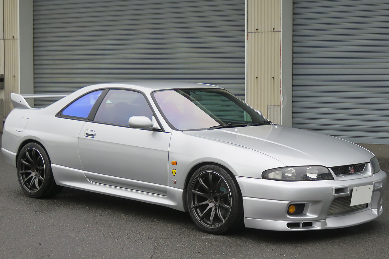 日産 スカイラインGT-R GT-R Vスペック