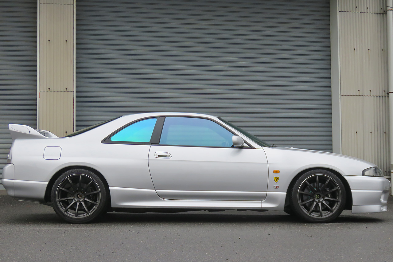 日産 スカイラインGT-R GT-R Vスペック