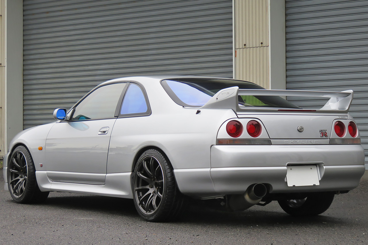 日産 スカイラインGT-R GT-R Vスペック