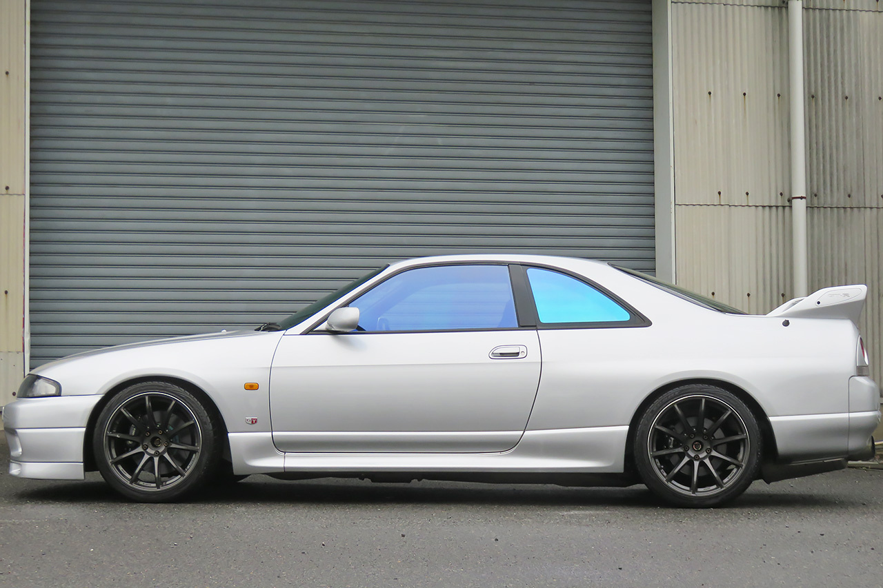 日産 スカイラインGT-R GT-R Vスペック