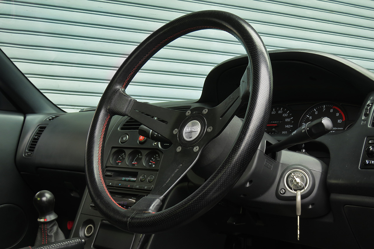 日産 スカイラインGT-R GT-R Vスペック