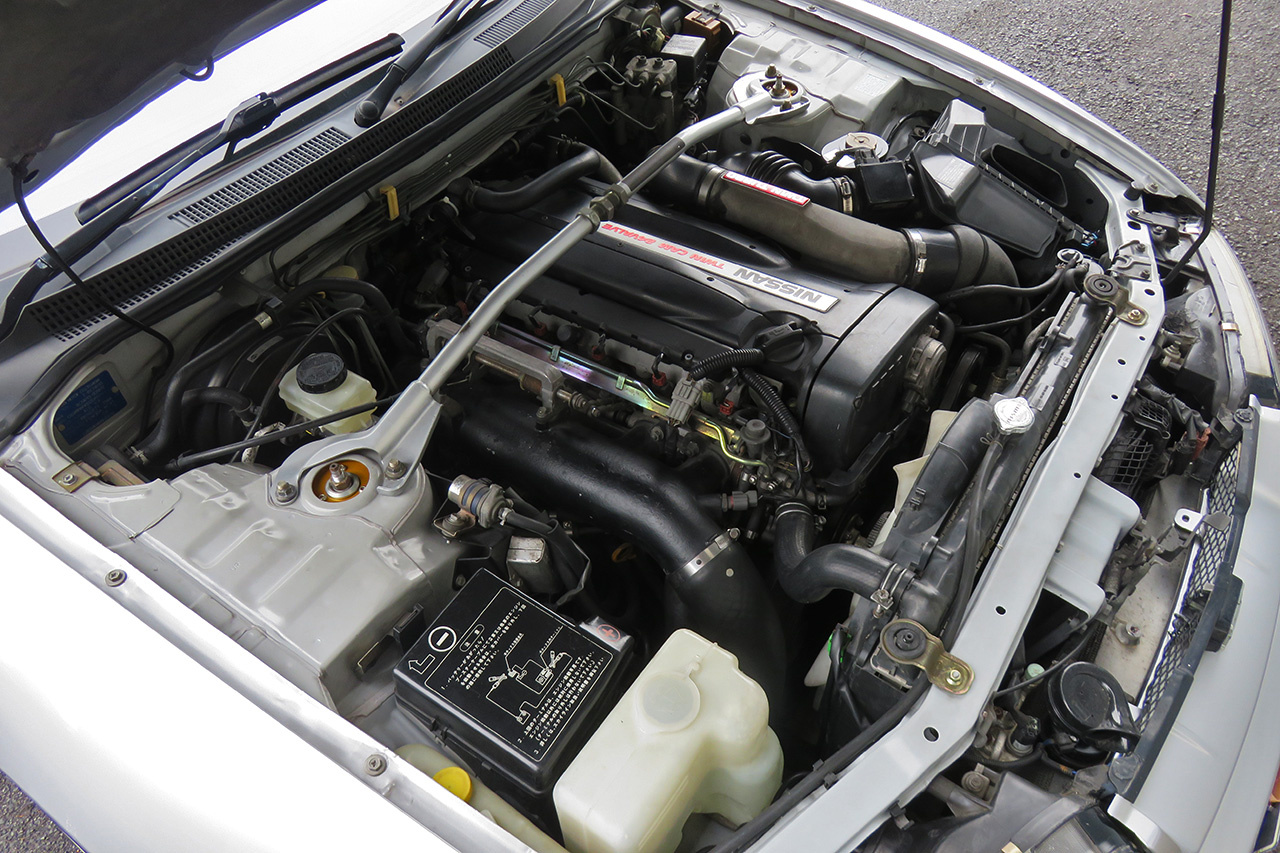 日産 スカイラインGT-R GT-R Vスペック