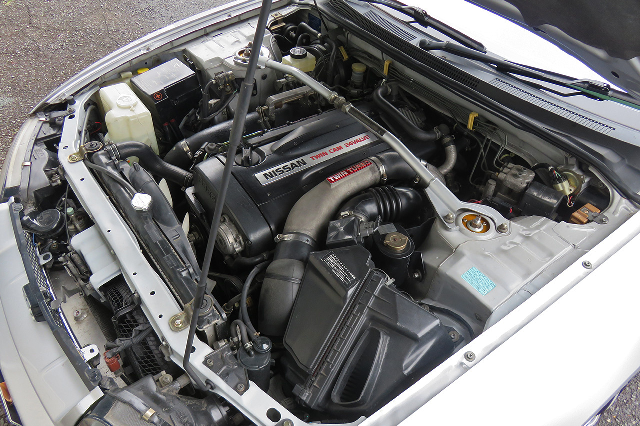 日産 スカイラインGT-R GT-R Vスペック