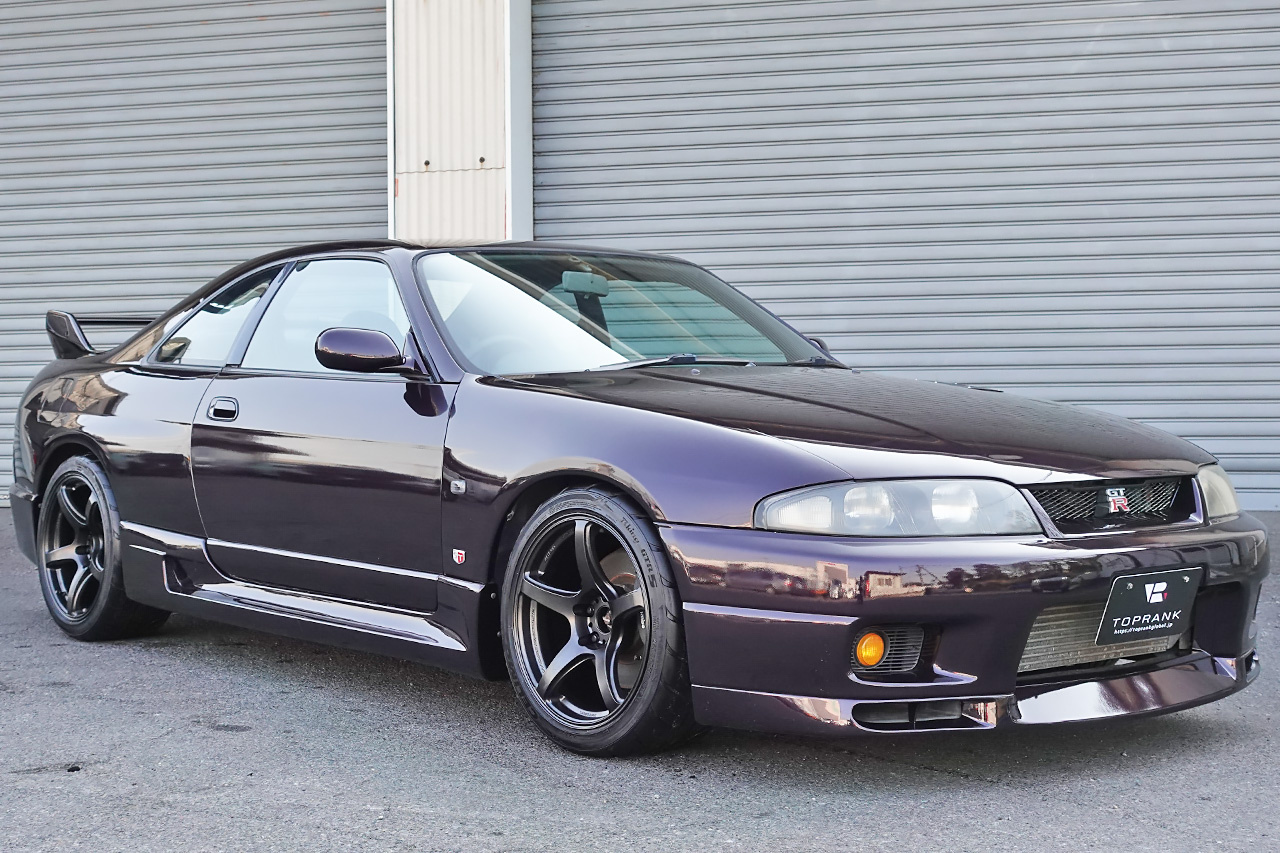日産 スカイラインGT-R 