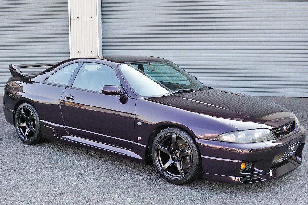 日産 スカイラインGT-R 