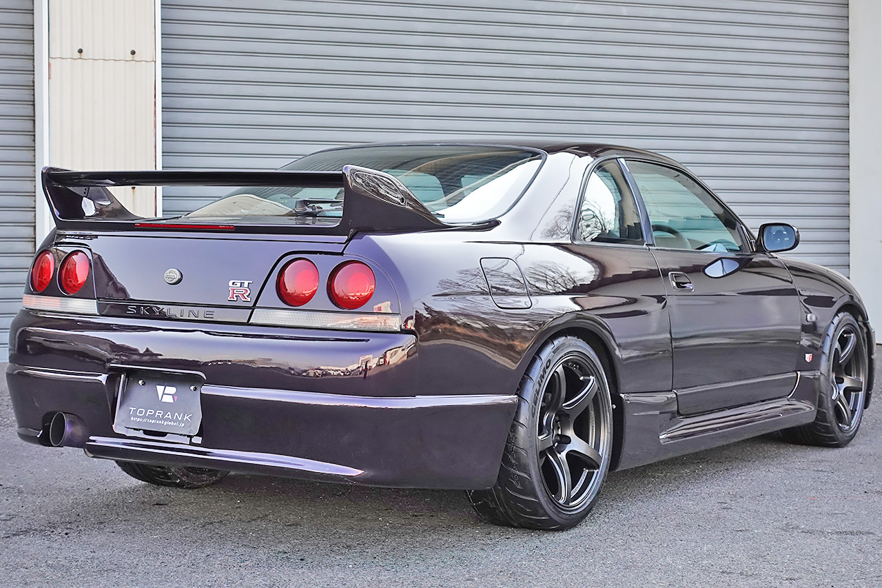 日産 スカイラインGT-R 