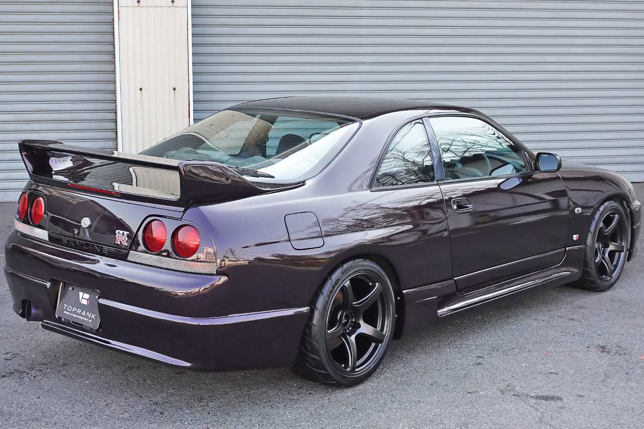 日産 スカイラインGT-R 