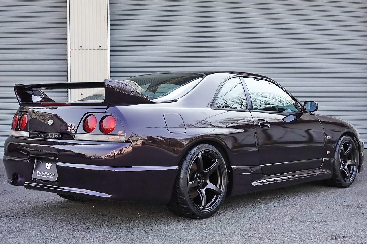 日産 スカイラインGT-R 