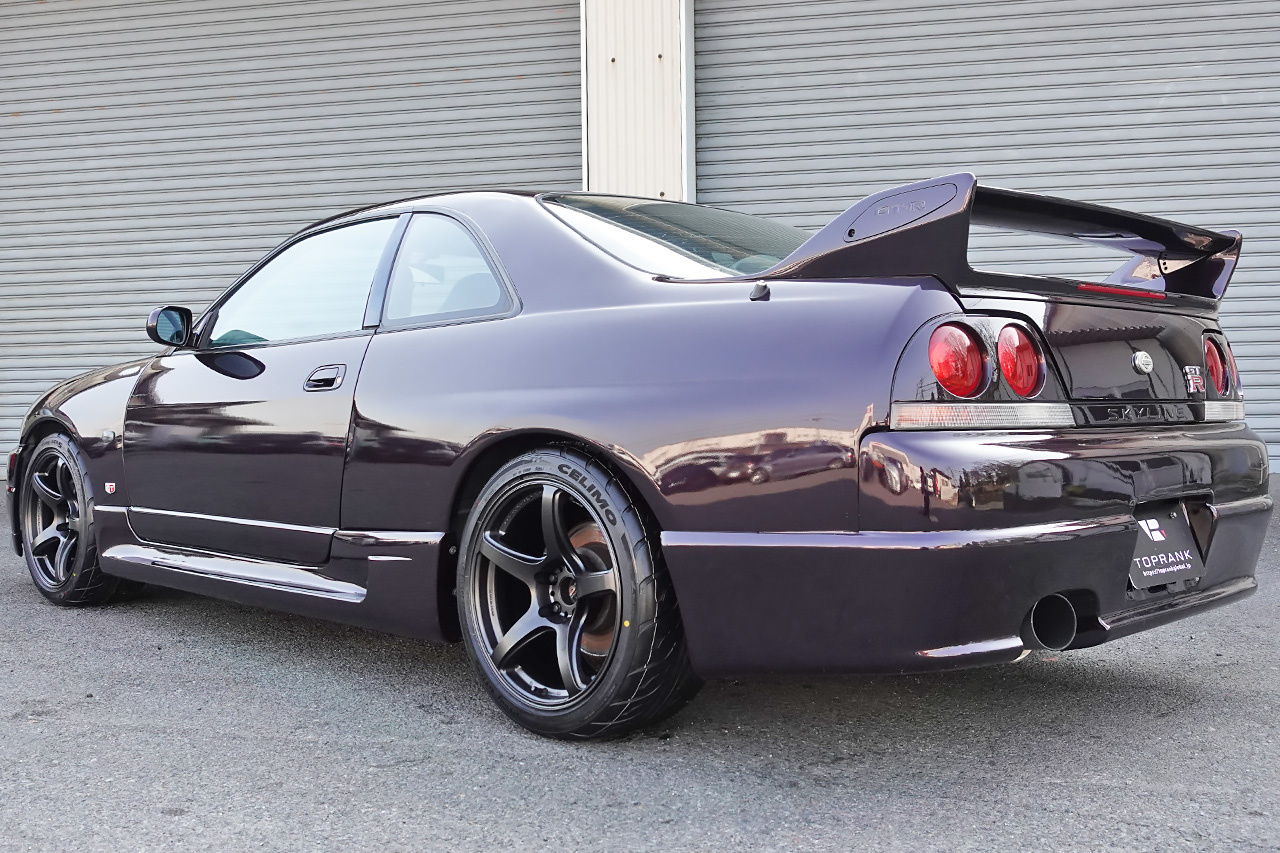 日産 スカイラインGT-R 