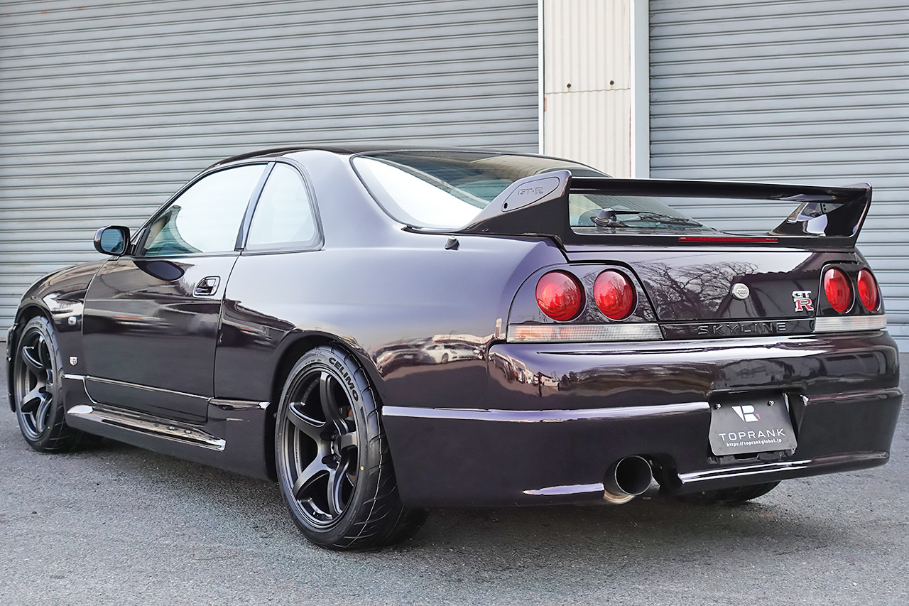 日産 スカイラインGT-R 
