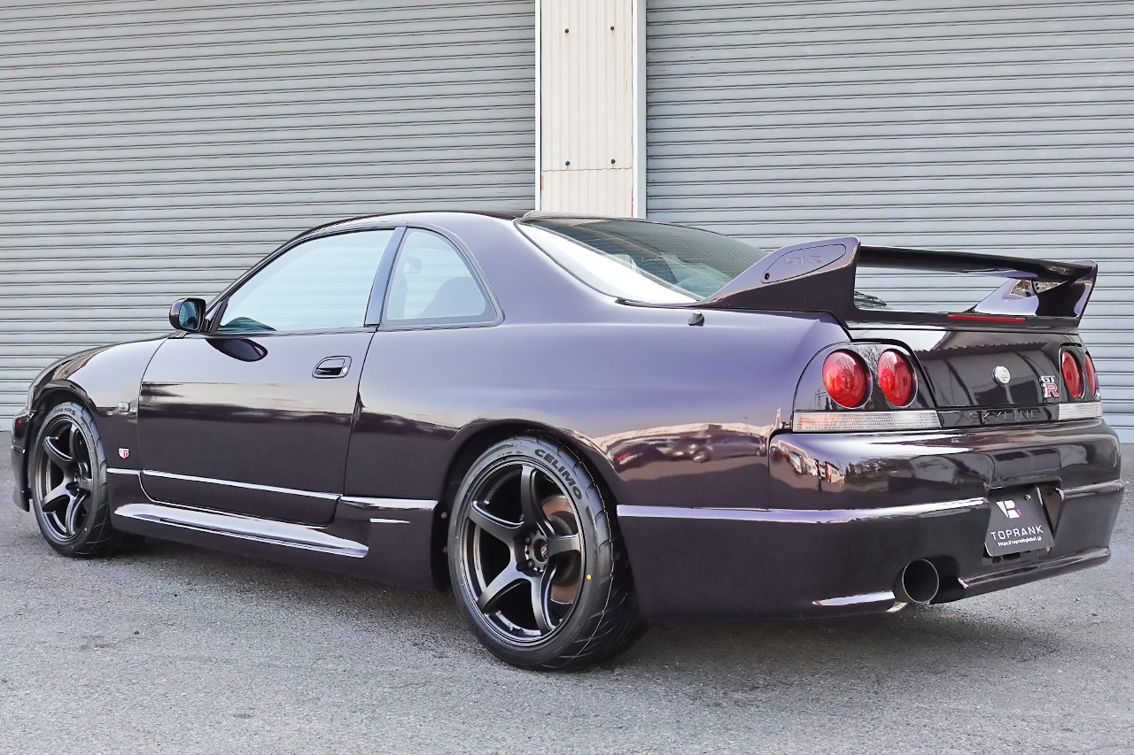 日産 スカイラインGT-R 