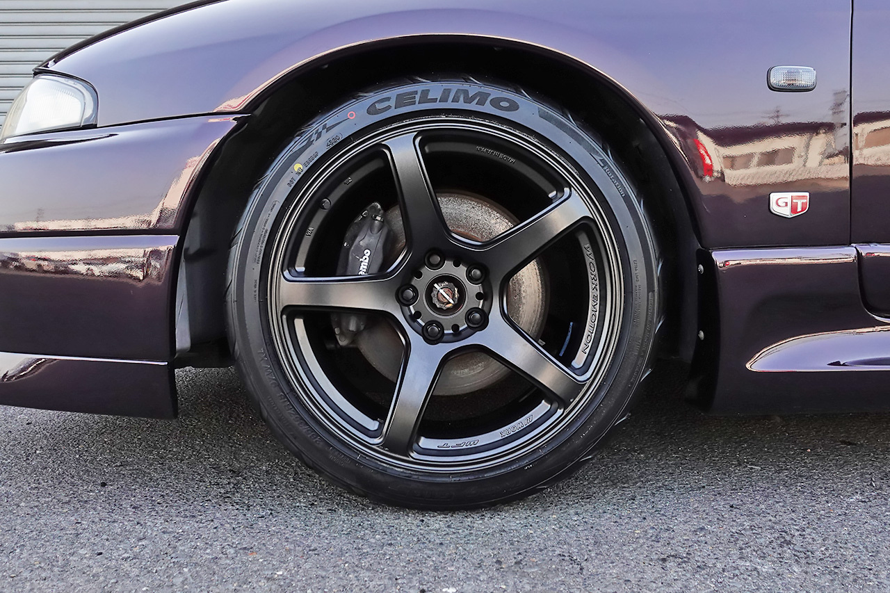 日産 スカイラインGT-R 