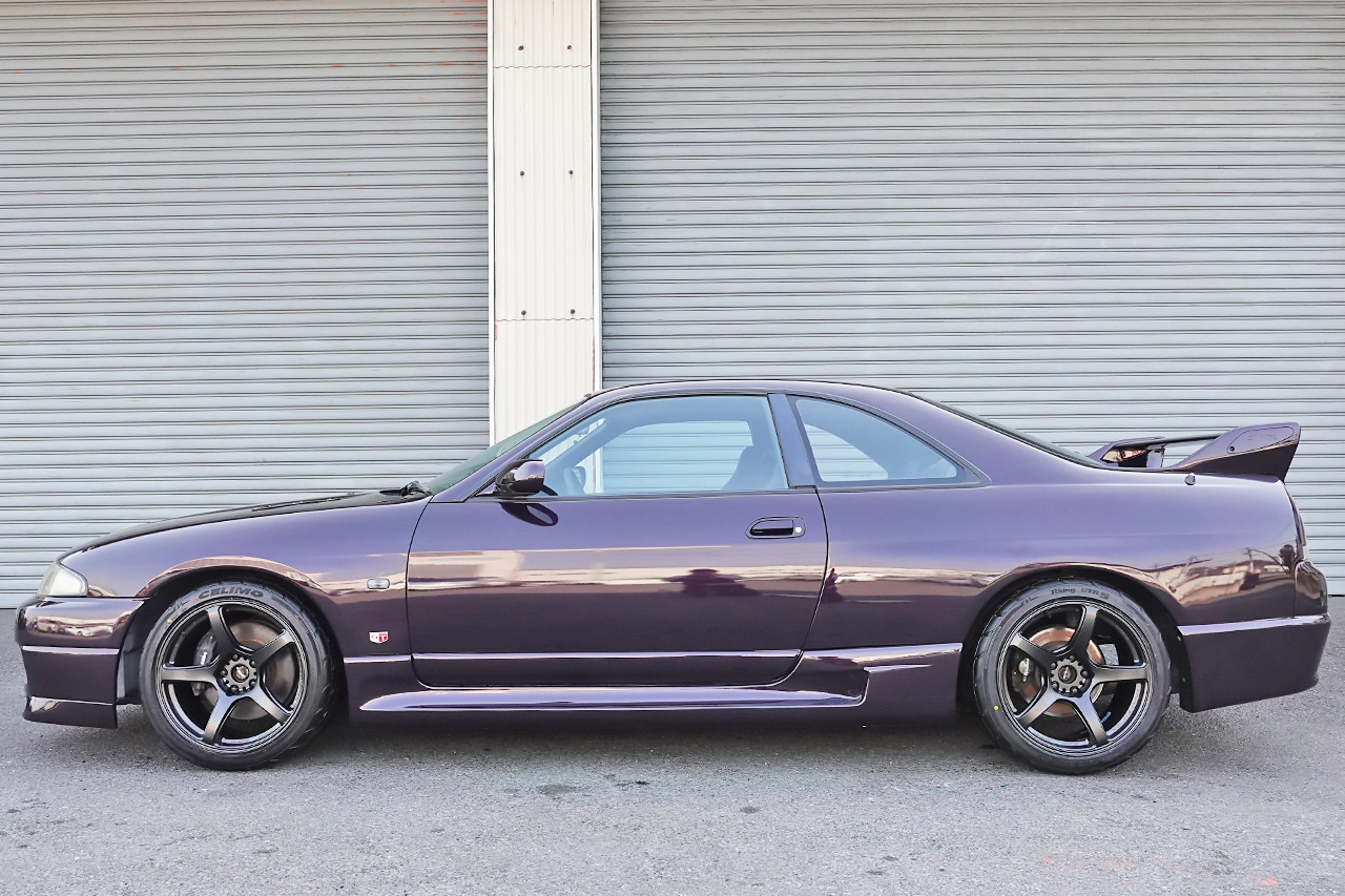 日産 スカイラインGT-R 