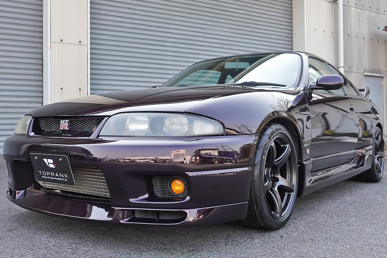 日産 スカイラインGT-R 
