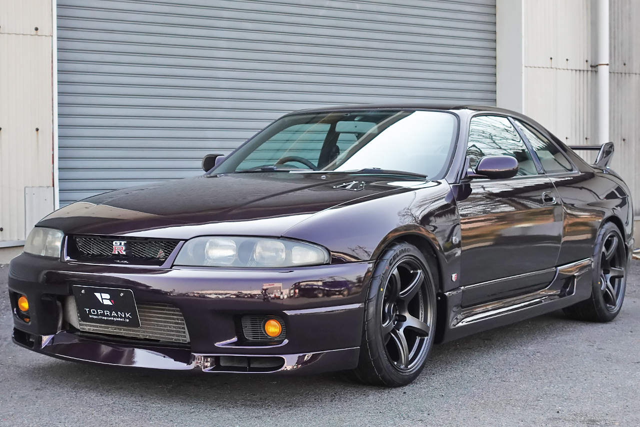 日産 スカイラインGT-R 