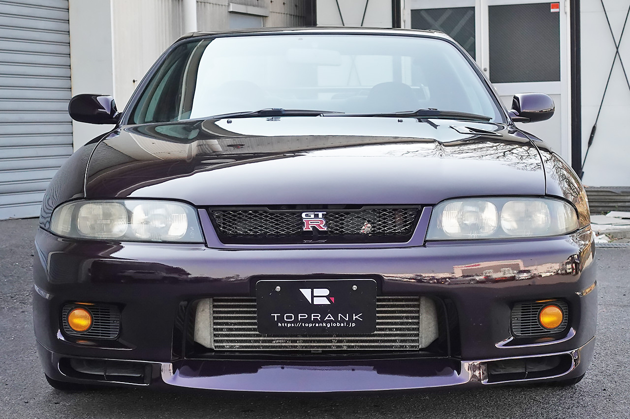 日産 スカイラインGT-R 