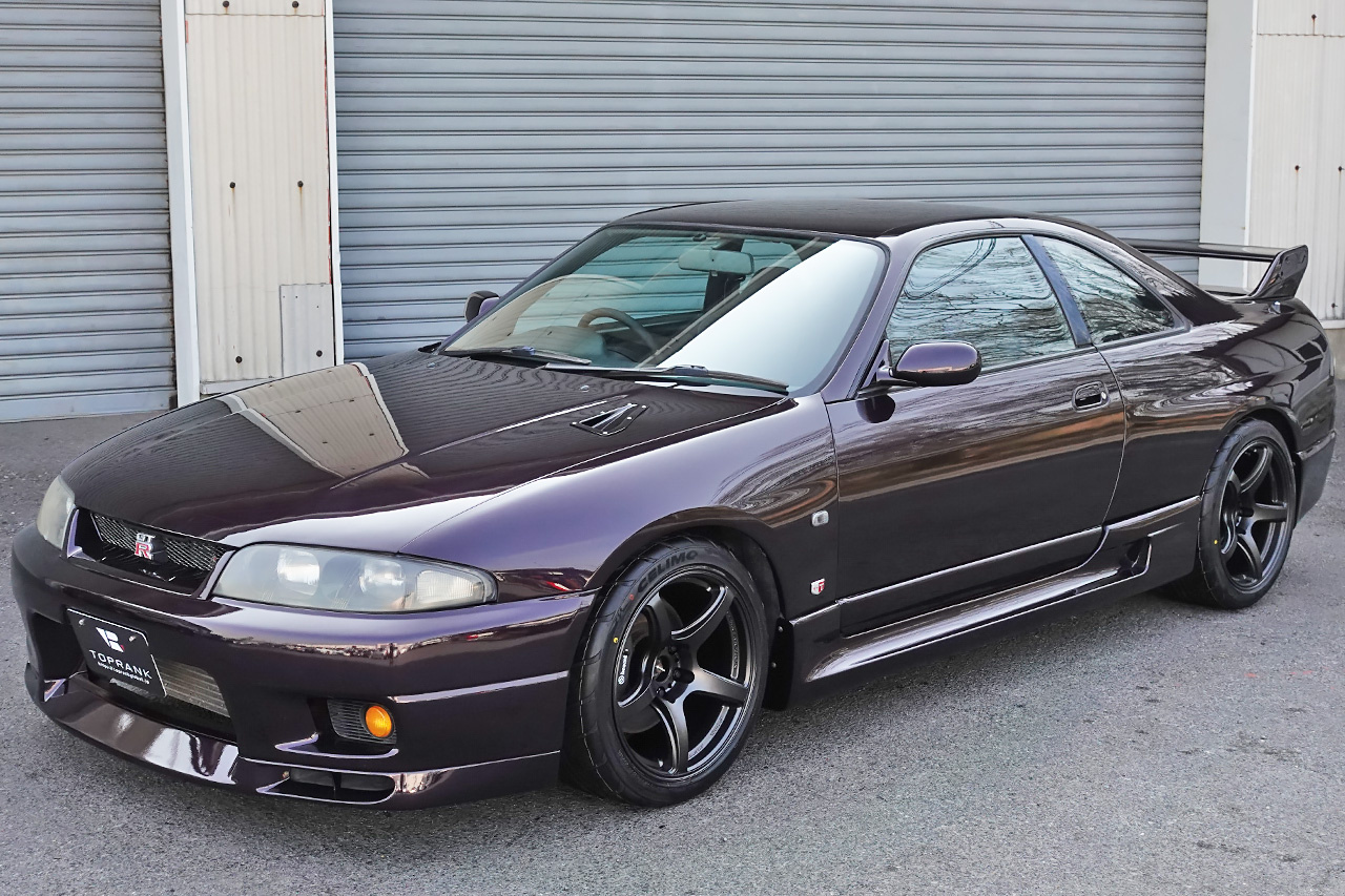 日産 スカイラインGT-R 