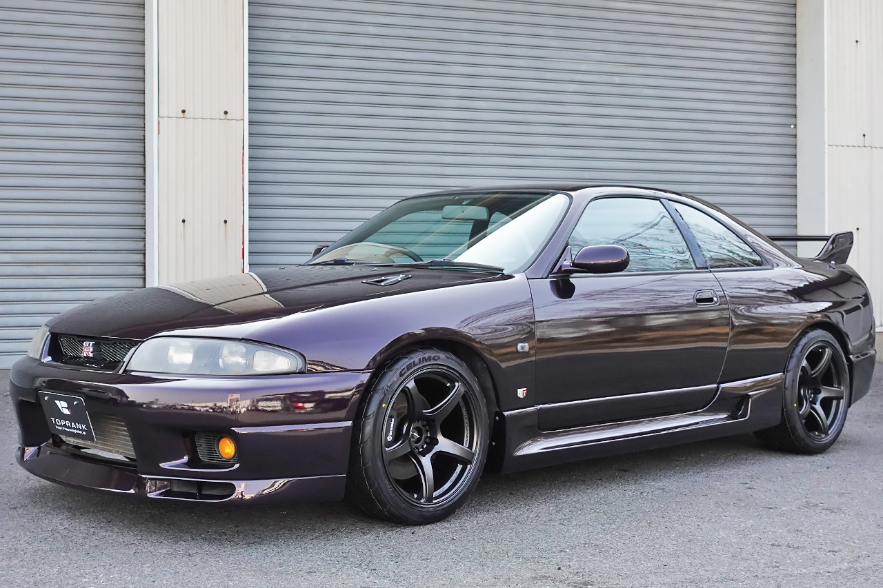 日産 スカイラインGT-R 