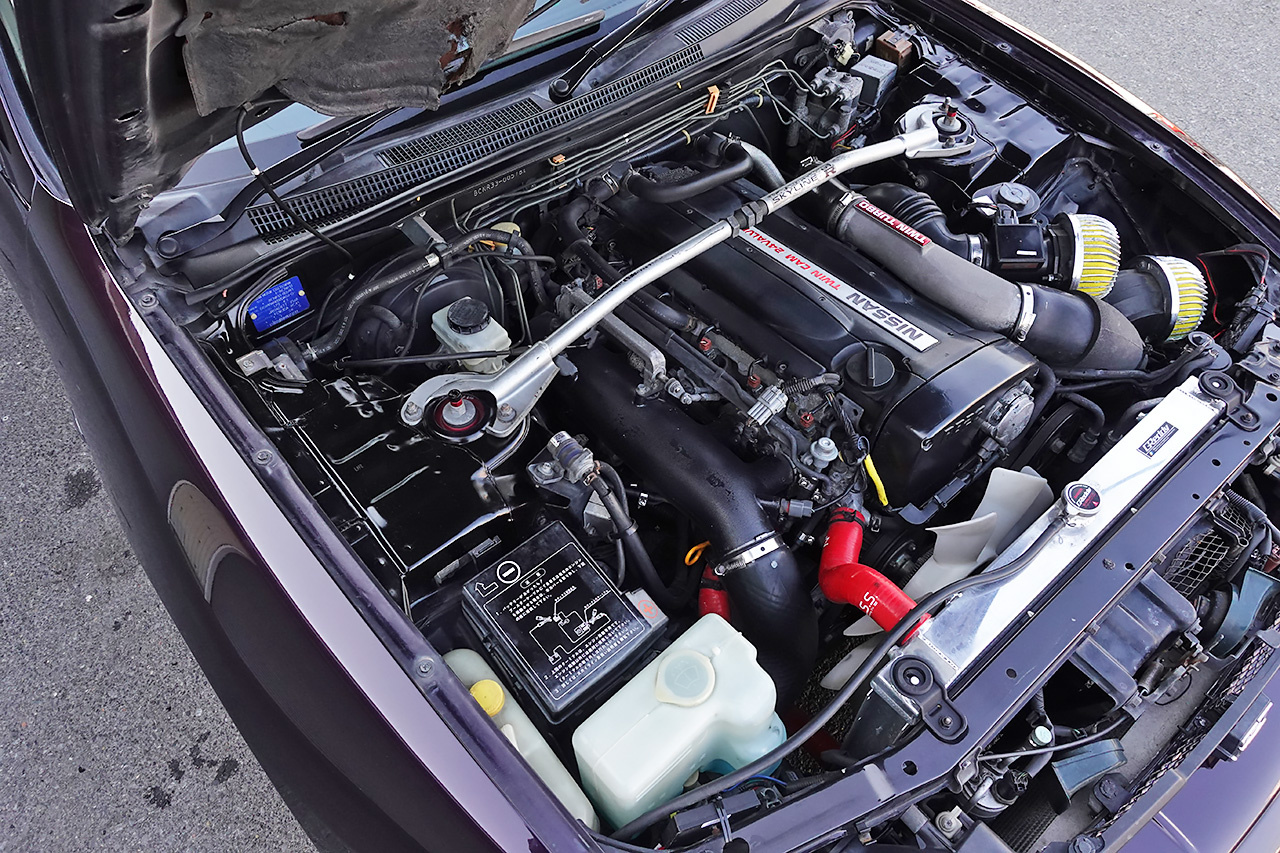 日産 スカイラインGT-R 