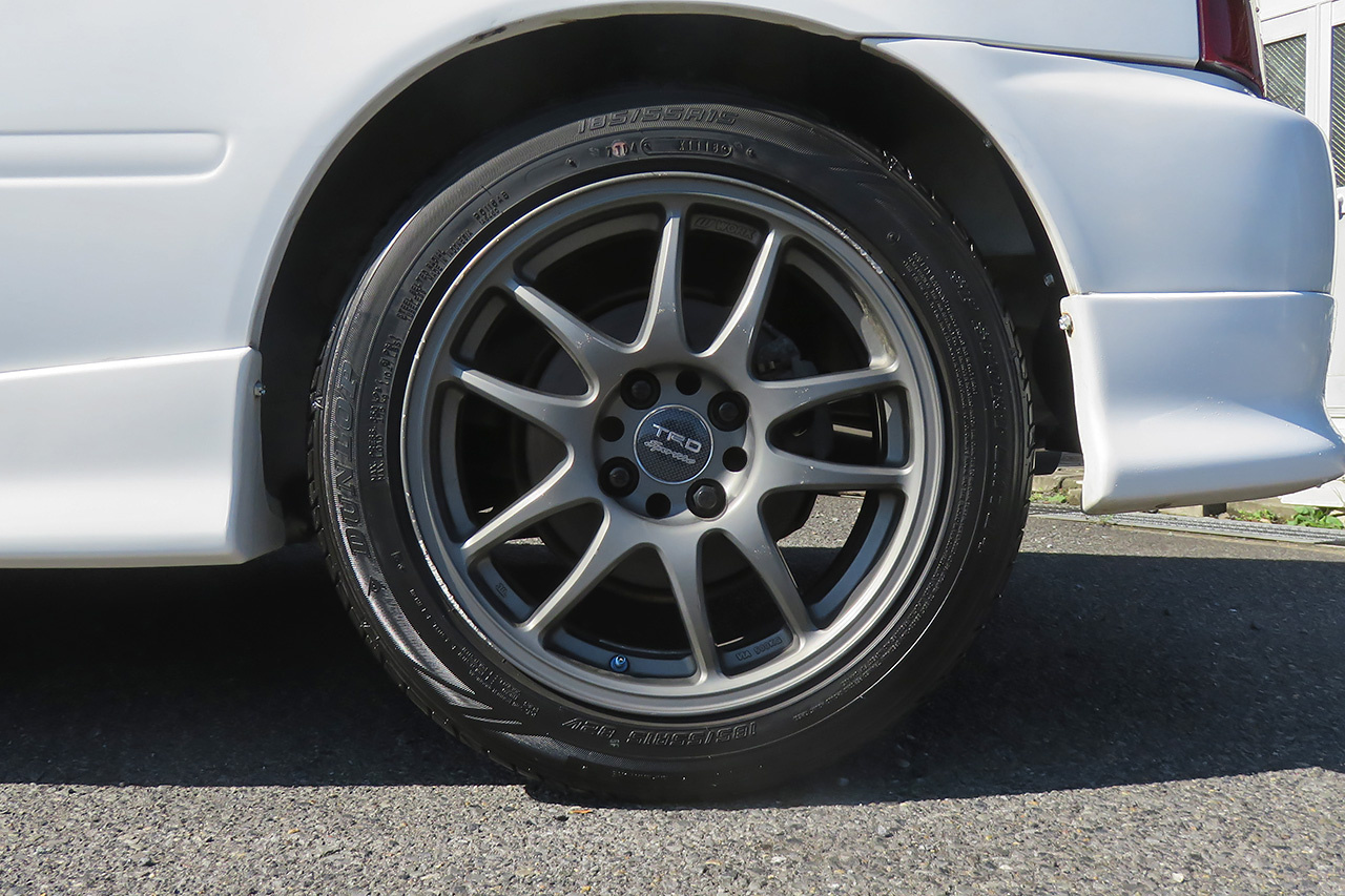 トヨタ スターレット グランツァＶ