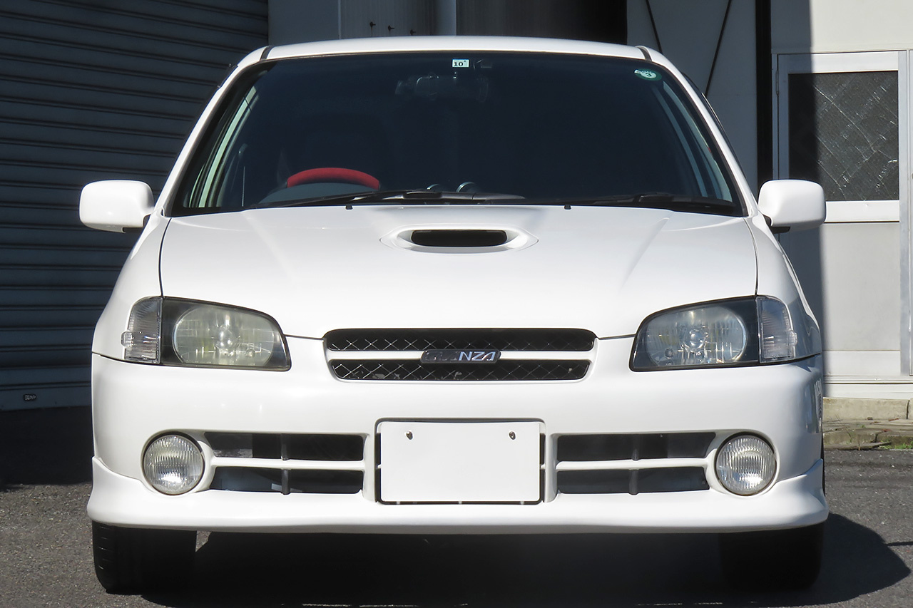 トヨタ スターレット グランツァＶ