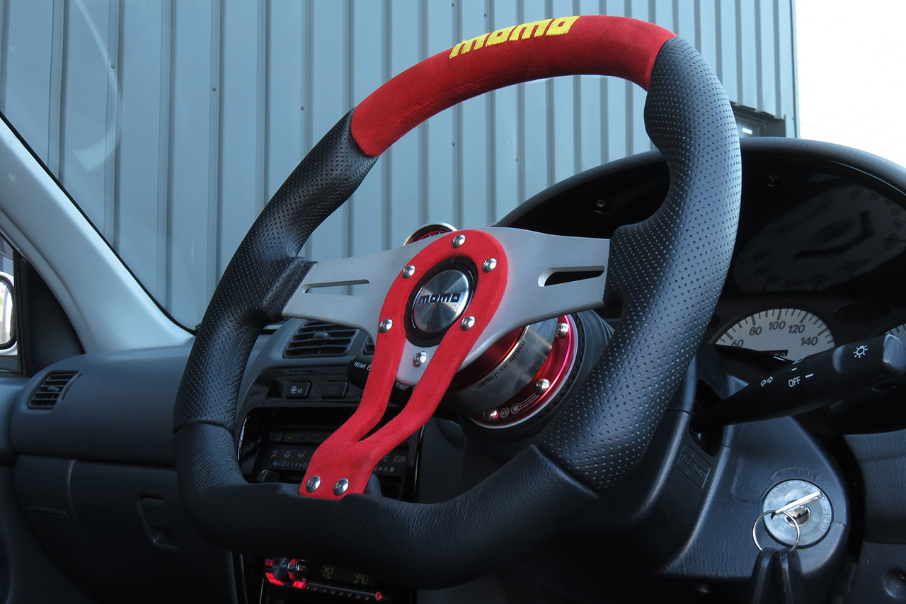 トヨタ スターレット グランツァＶ