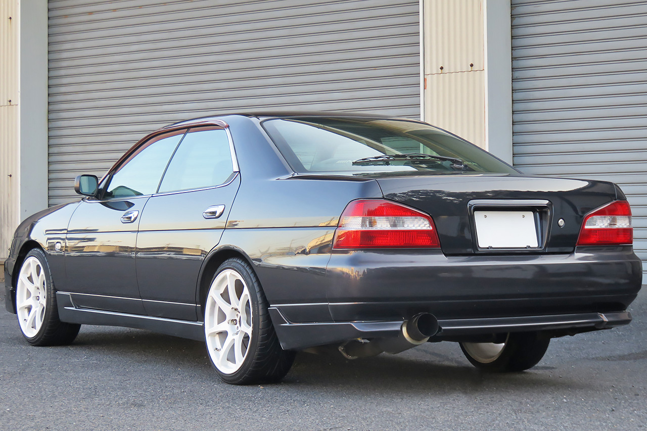 日産 ローレル 25ｸﾗﾌﾞSﾀｰﾎﾞﾀｲﾌﾟX