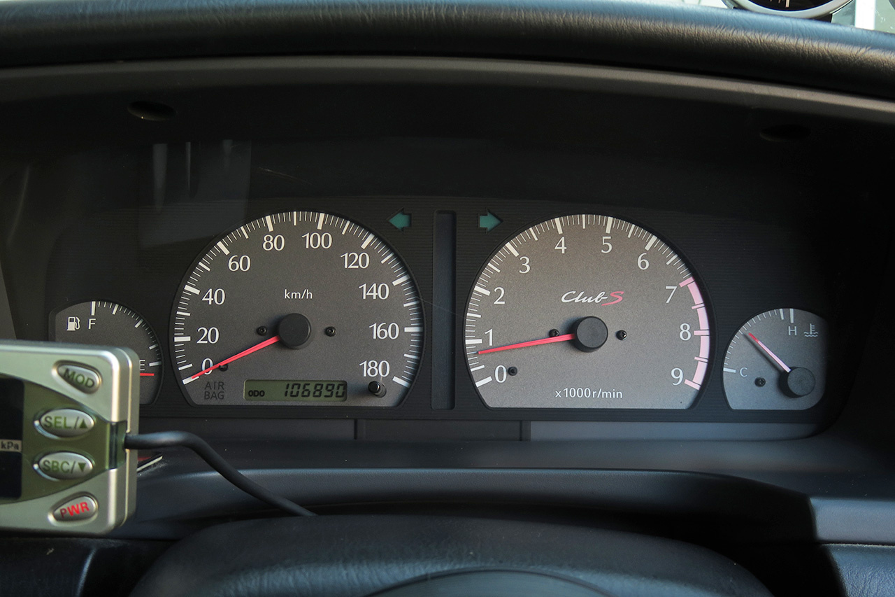 日産 ローレル 25ｸﾗﾌﾞSﾀｰﾎﾞﾀｲﾌﾟX