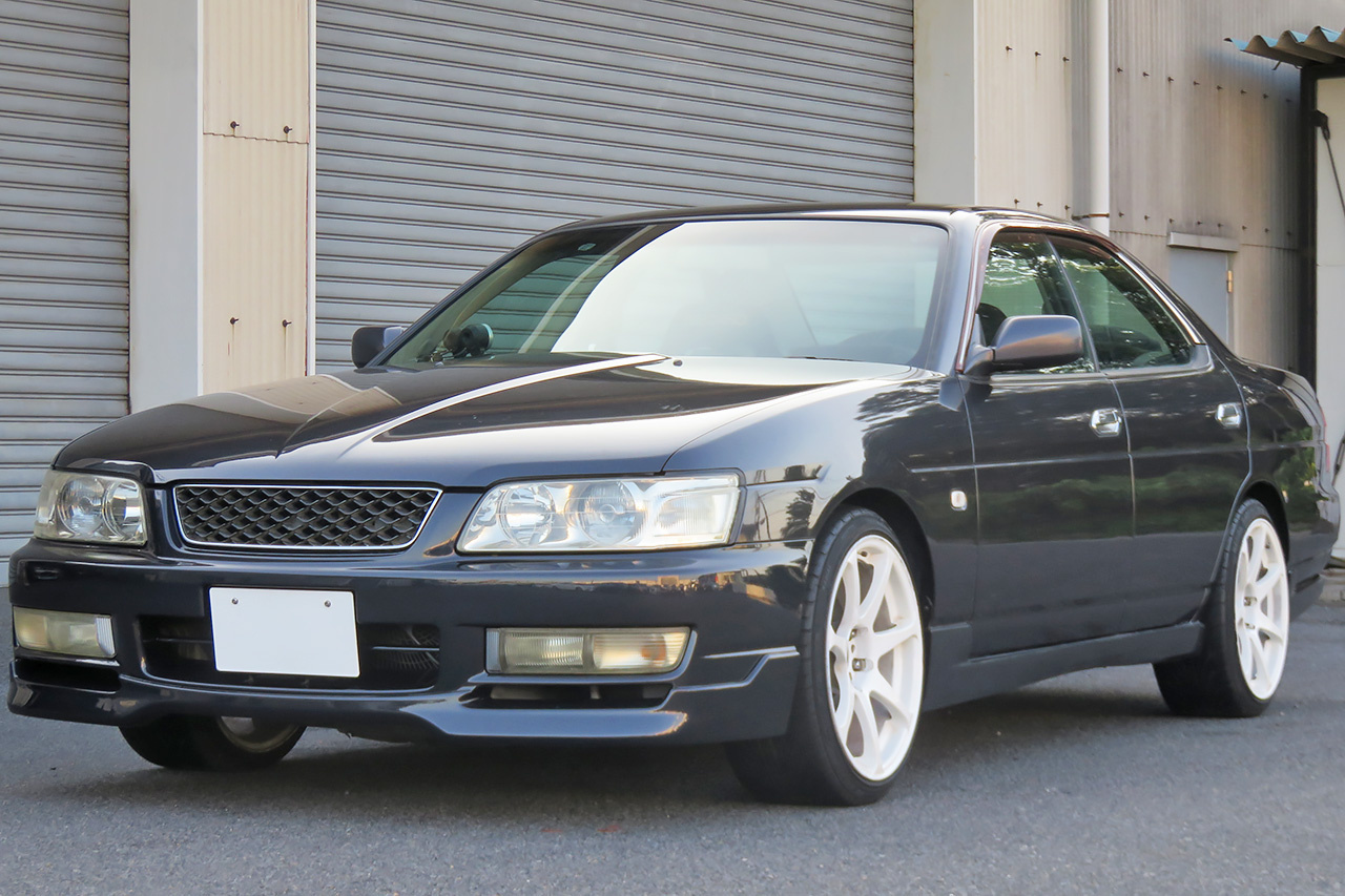 日産 ローレル 25ｸﾗﾌﾞSﾀｰﾎﾞﾀｲﾌﾟX